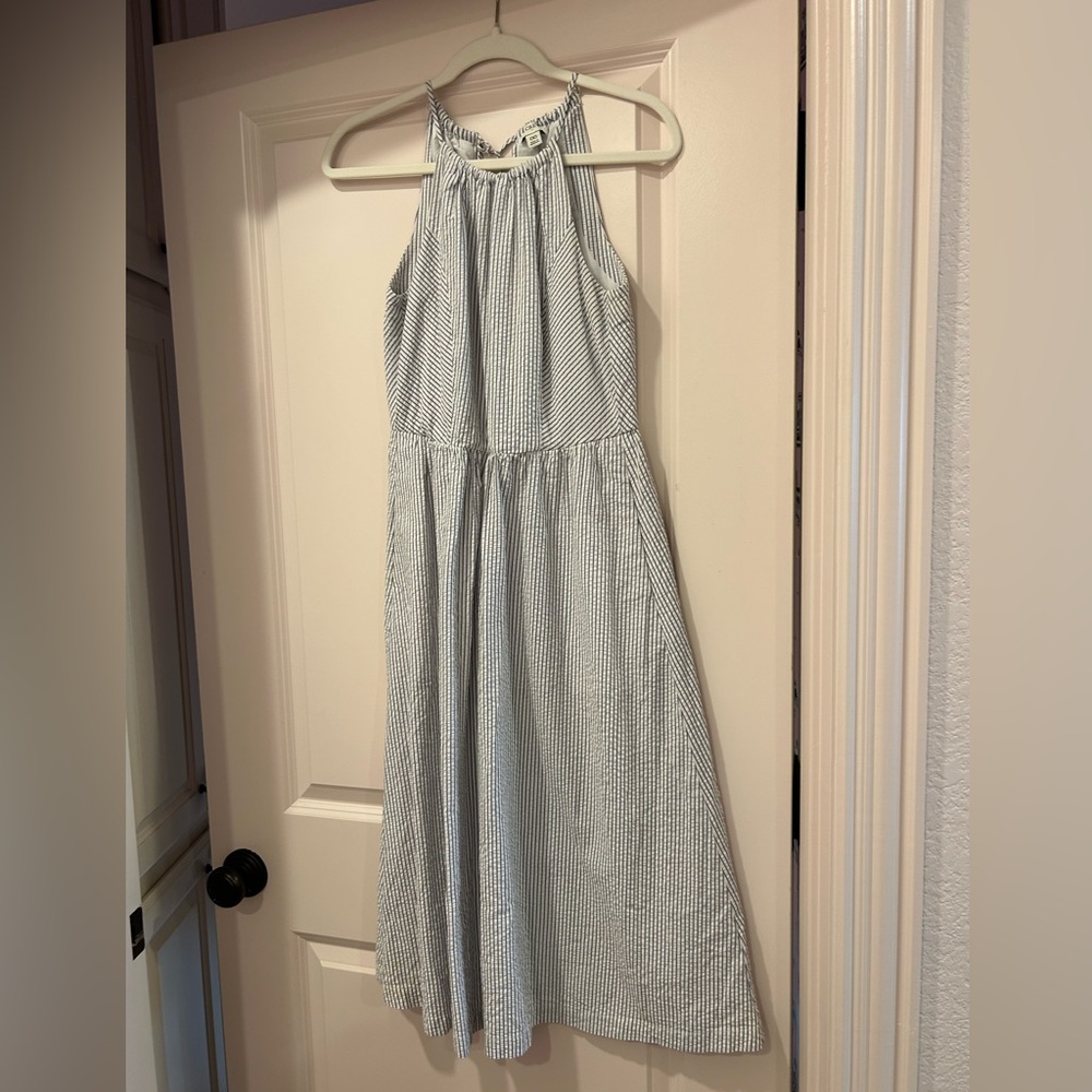 J Crew Midi Dress